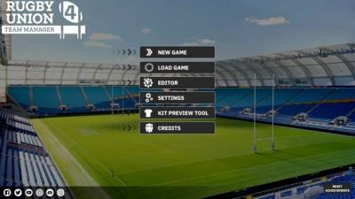 Rugby Union Team Manager 4 торрент скачать