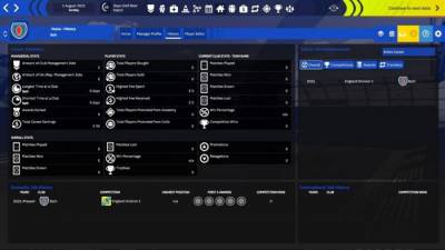 Rugby Union Team Manager 4 скачать на пк