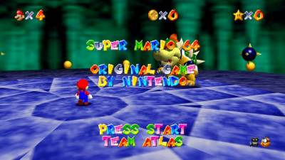 Super Mario 64 NX скачать на пк