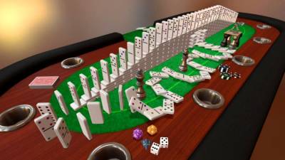 Tabletop Simulator бесплатно скачать на пк