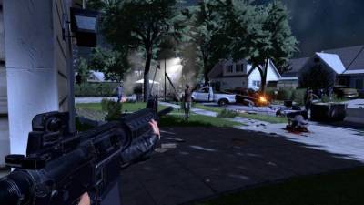 The Living Remain скачать на пк