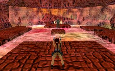 Tomb Raider 1+2+3 торрент скачать