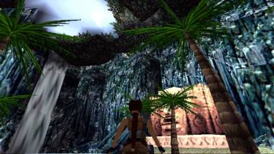 Tomb Raider 3 торрент скачать