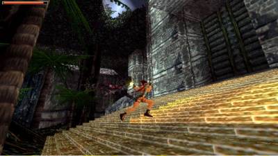 Tomb Raider 3 скачать на пк