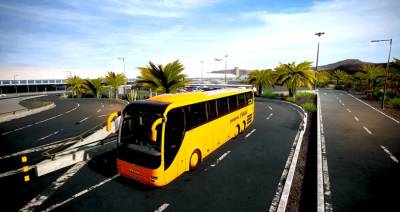 Tourist Bus Simulator | Лицензия бесплатно скачать на пк