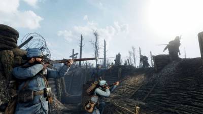 Verdun торрент скачать