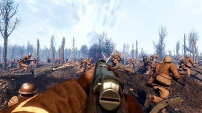 Verdun скачать на пк
