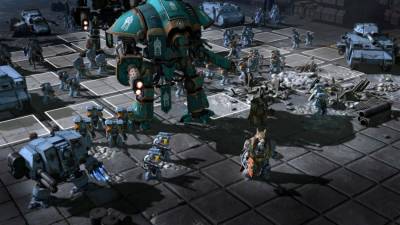 Warhammer 40,000: Sanctus Reach бесплатно скачать на пк