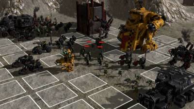 Warhammer 40,000: Sanctus Reach торрент скачать