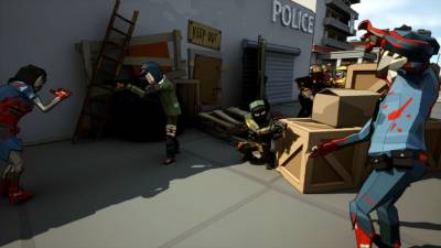 Zombie Survival Game Online бесплатно скачать на пк