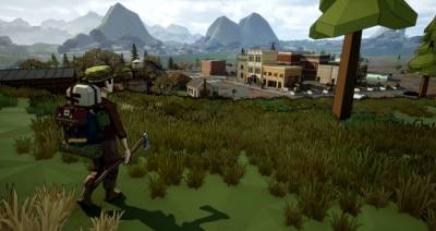 Zombie Survival Game Online торрент скачать
