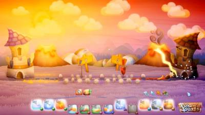 Alchemic Jousts бесплатно скачать на пк