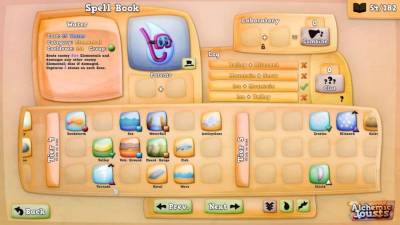 Alchemic Jousts торрент скачать