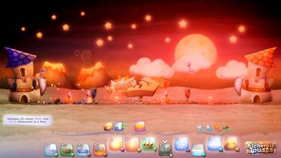Alchemic Jousts скачать на пк