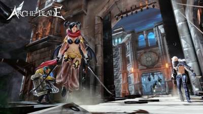 ArcheBlade торрент скачать
