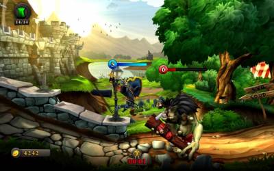 CastleStorm скачать на пк