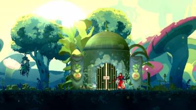 Dead Cells: The Bad Seed бесплатно скачать на пк