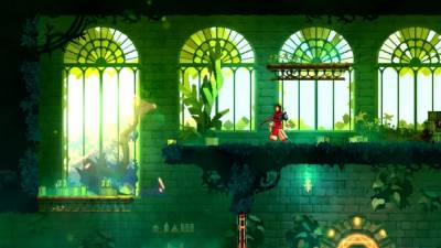 Dead Cells: The Bad Seed торрент скачать