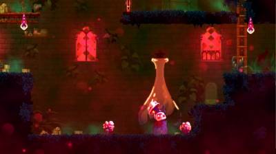 Dead Cells: The Bad Seed скачать на пк