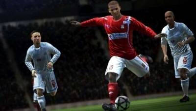 FIFA 08 торрент скачать