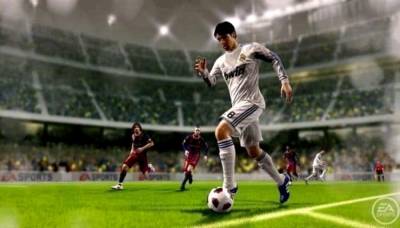 FIFA 08 скачать на пк