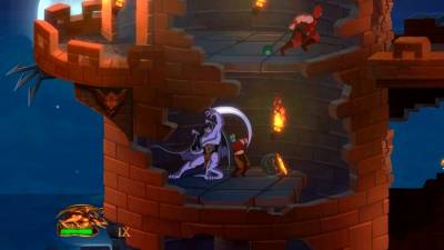 Gargoyles Remastered скачать на пк