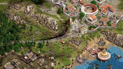 Imperivm RTC: HD Edition - Great Battles of Rome бесплатно скачать на пк