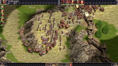 Imperivm RTC: HD Edition - Great Battles of Rome скачать на пк