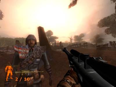Iron Storm торрент скачать