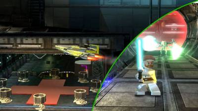 LEGO Star Wars 3 - The Clone Wars скачать на пк