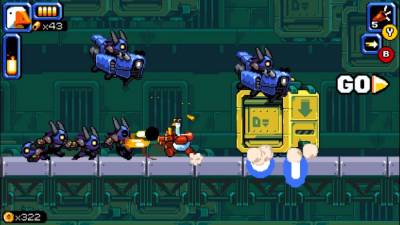 Mighty Goose бесплатно скачать на пк