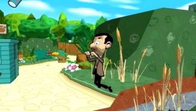 Mr. Bean: PC Game бесплатно скачать на пк