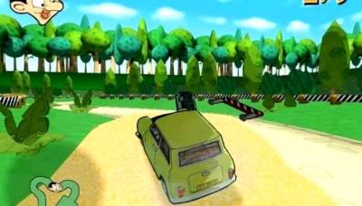 Mr. Bean: PC Game торрент скачать