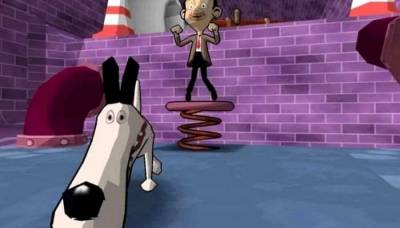 Mr. Bean: PC Game скачать на пк