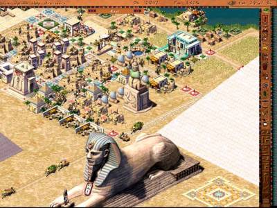 Pharaoh + Cleopatra бесплатно скачать на пк
