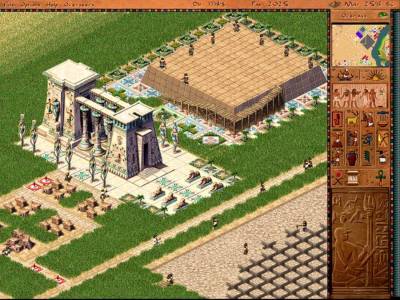 Pharaoh + Cleopatra торрент скачать