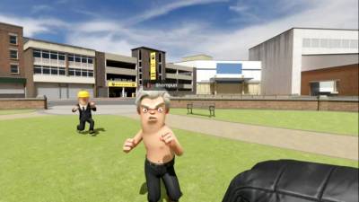 S and Box (Garry's Mod) скачать на пк
