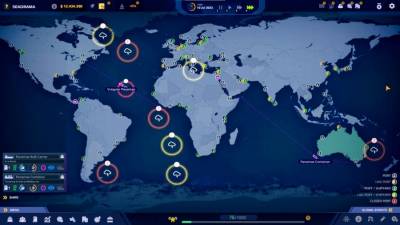 SeaOrama: World of Shipping торрент скачать