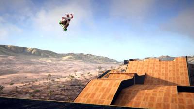 Skater XL - The Ultimate Skateboarding Game бесплатно скачать на пк