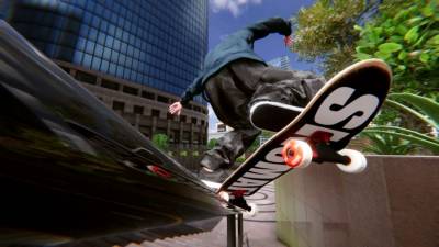 Skater XL - The Ultimate Skateboarding Game торрент скачать