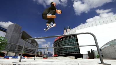 Skater XL - The Ultimate Skateboarding Game скачать на пк