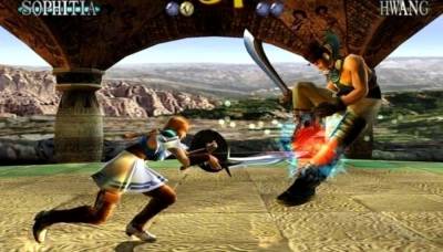 SoulCalibur торрент скачать