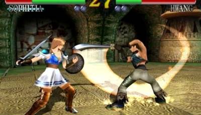 SoulCalibur скачать на пк