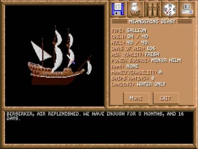 Spelljammer: Pirates of Realmspace скачать на пк