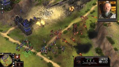 Stronghold: Warlords - The Art of War Campaign торрент скачать