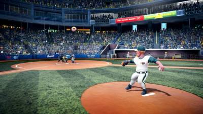Super Mega Baseball 2 бесплатно скачать на пк