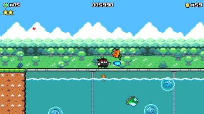 Super Onion Boy 2 бесплатно скачать на пк