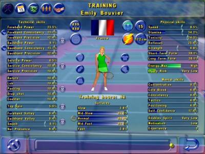 Tennis Elbow Manager бесплатно скачать на пк
