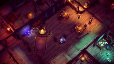 The Dark Eye: Book of Heroes скачать на пк