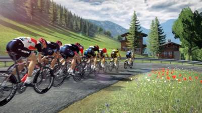 Tour de France 2021 бесплатно скачать на пк